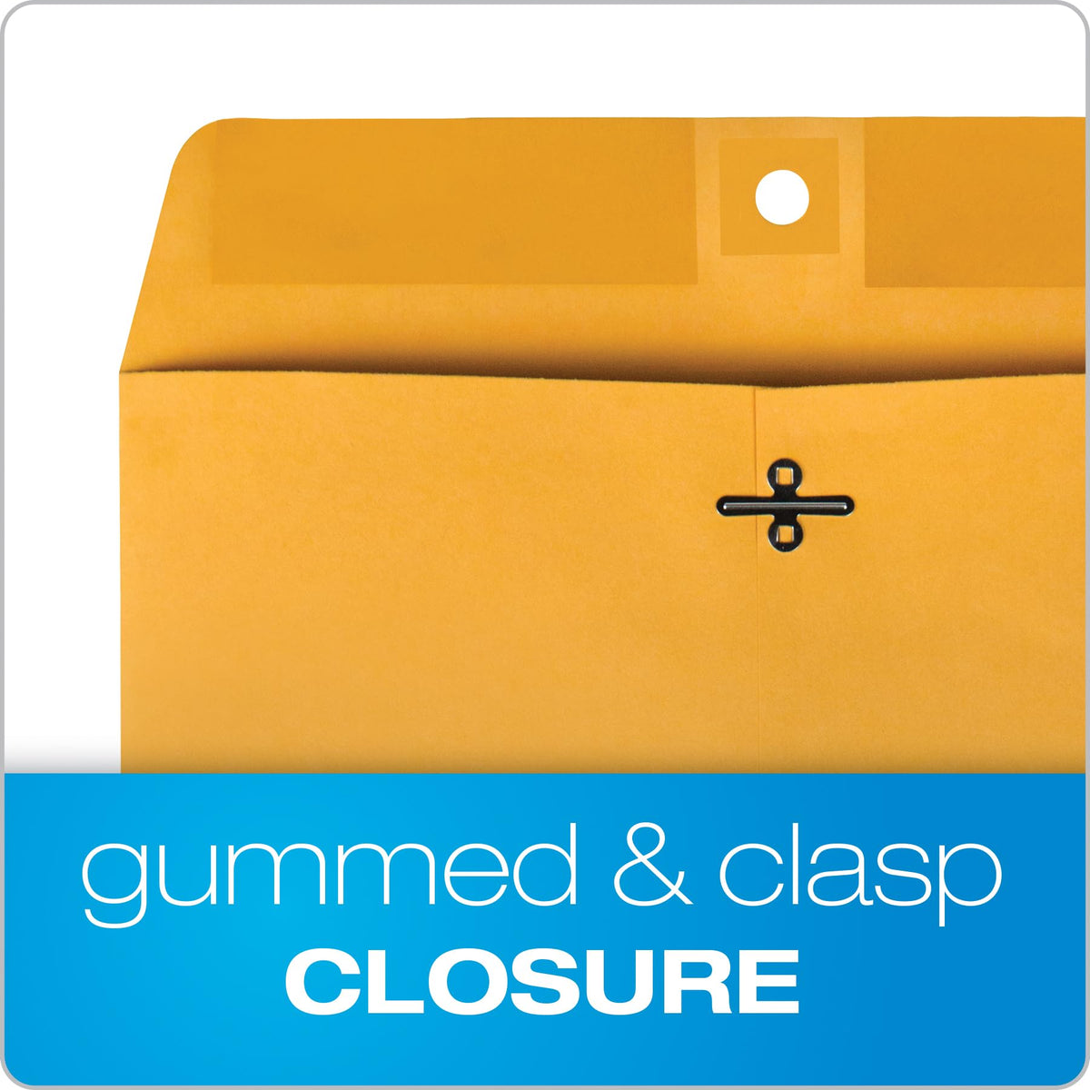 Quality Park Envelope QUA37894, 9.25 x 14.5 in, 100 Count – view 3