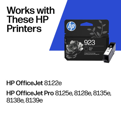 HP Inkjet Printer Ink 4K0T3LN, 4.52 x 0.94 x 3.94 – view 2
