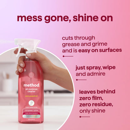 Method Cleaning Agent 817939000106, 28 Fl Oz – view 7