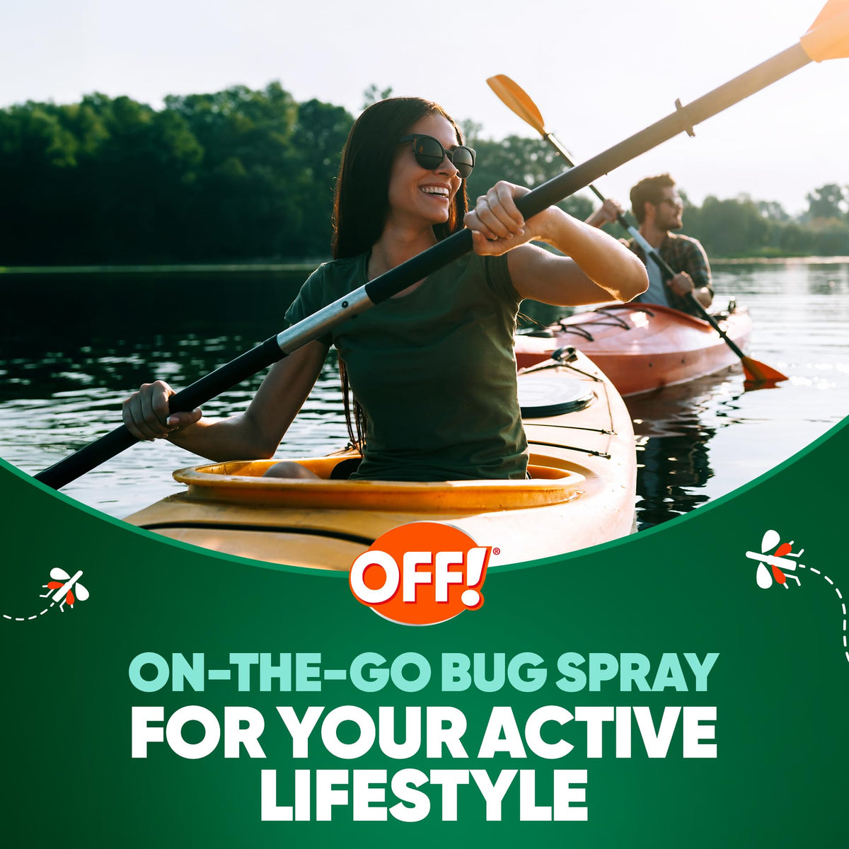 OFF! Insect Repellent 1842, 6 Ounce – view 6