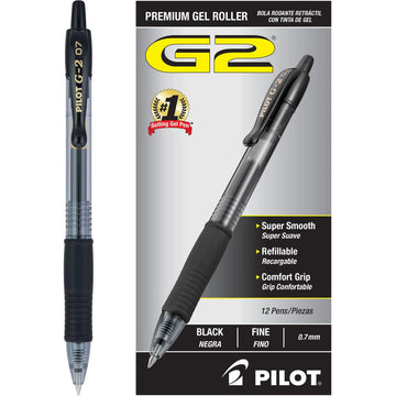 PILOT Writing Instrument 31020, 12 Count