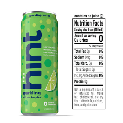 Hint Water, 12 Fl Oz (Pack of 12) – view 4