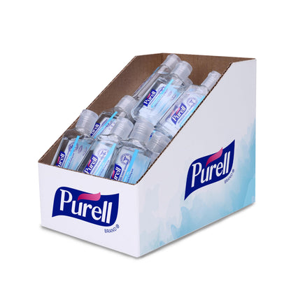 Purell Hand Sanitizer 3901-36-BWL, 1 Fl Oz (Pack of 36)
