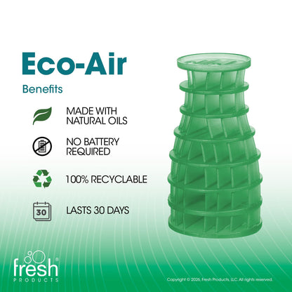 Fresh Products Area Deodorizer FRS EA36 CME, 12 Ounce (Pack of 6) – view 3