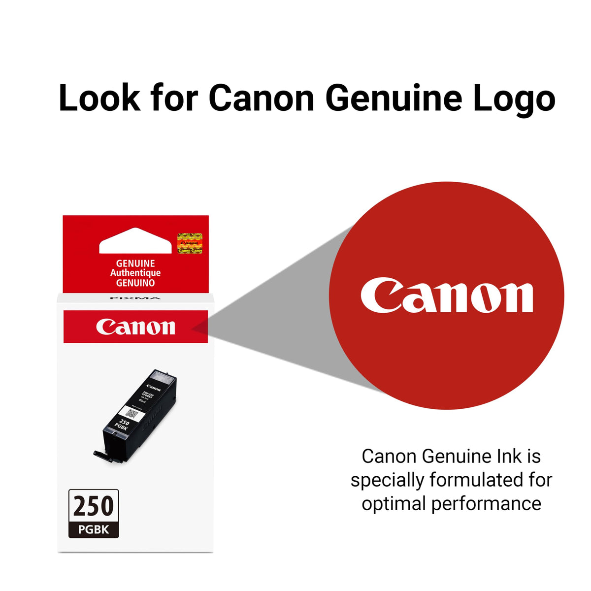 Canon Inkjet Printer Ink 6497B001 – view 5
