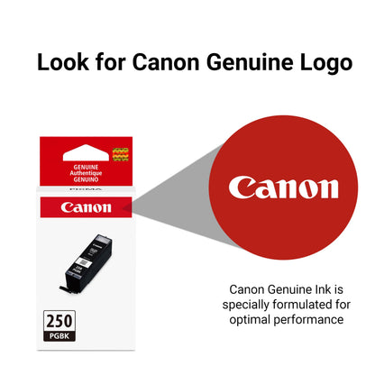 Canon Inkjet Printer Ink 6497B001 – view 5