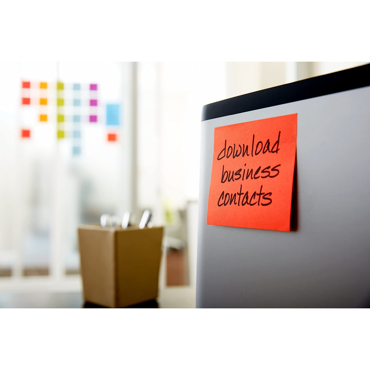 Post-it Self Stick Note 654-24SSAN-CP, 24 Pads – view 11