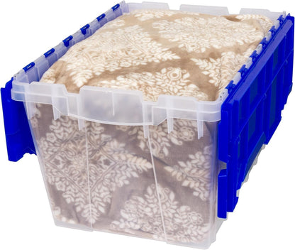 Akro-Mils Storage Box AKM66486CLDBL, 12 gal – view 12