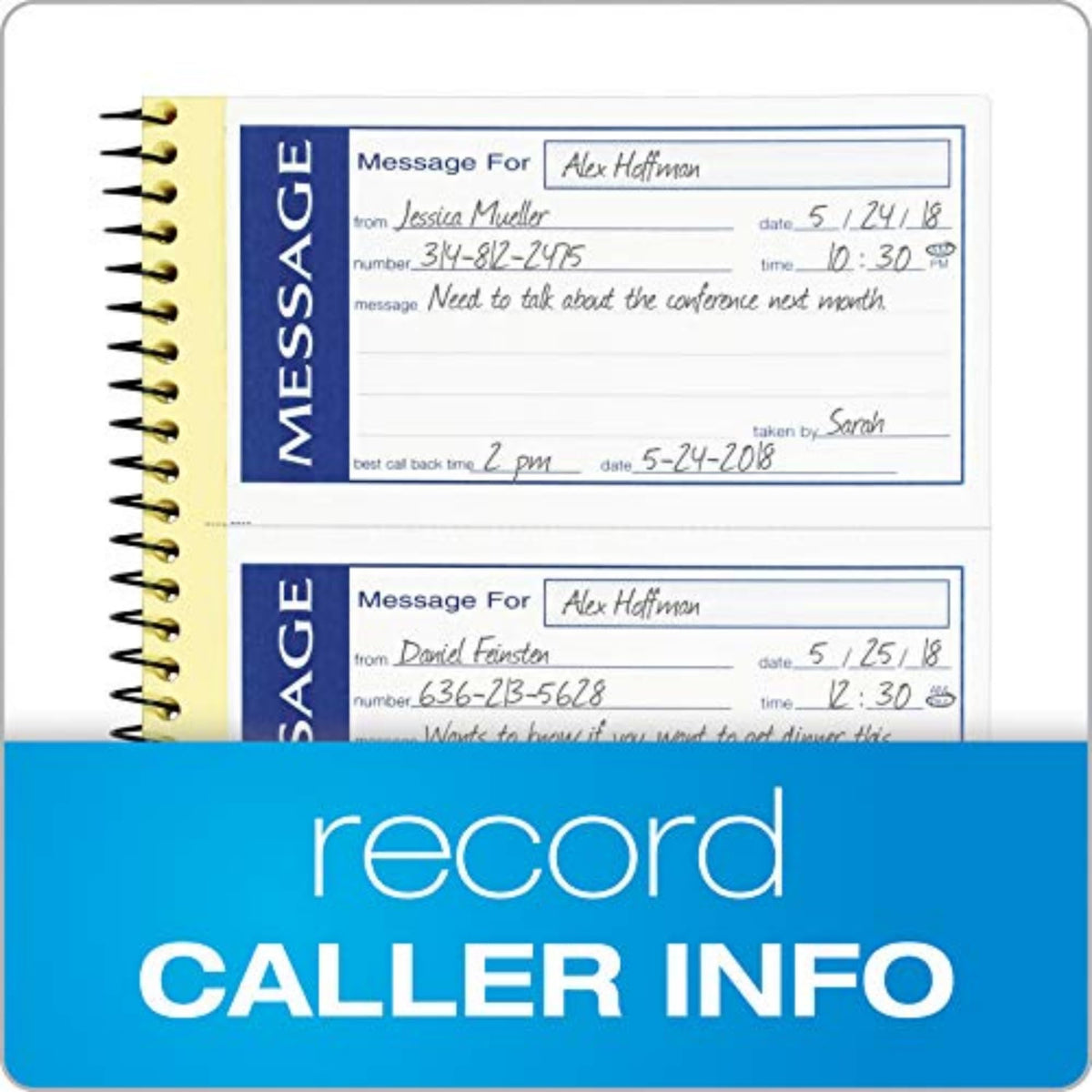 Adams Self Stick Note SC1153WS, 5.3" x 0.3", 200 Count – view 5
