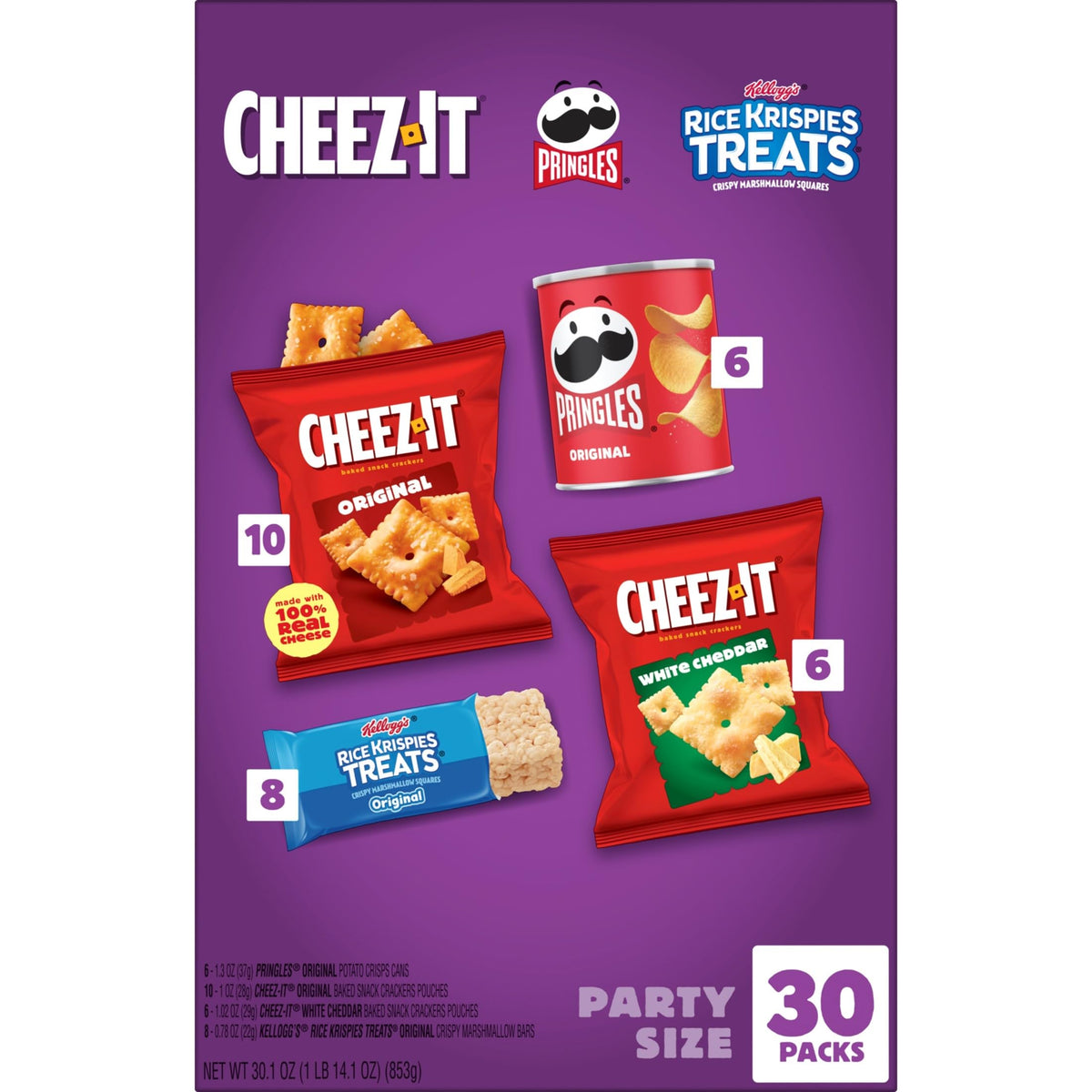 Kellogg's Special K Cracker KEB00149, 1 Ounce – view 11