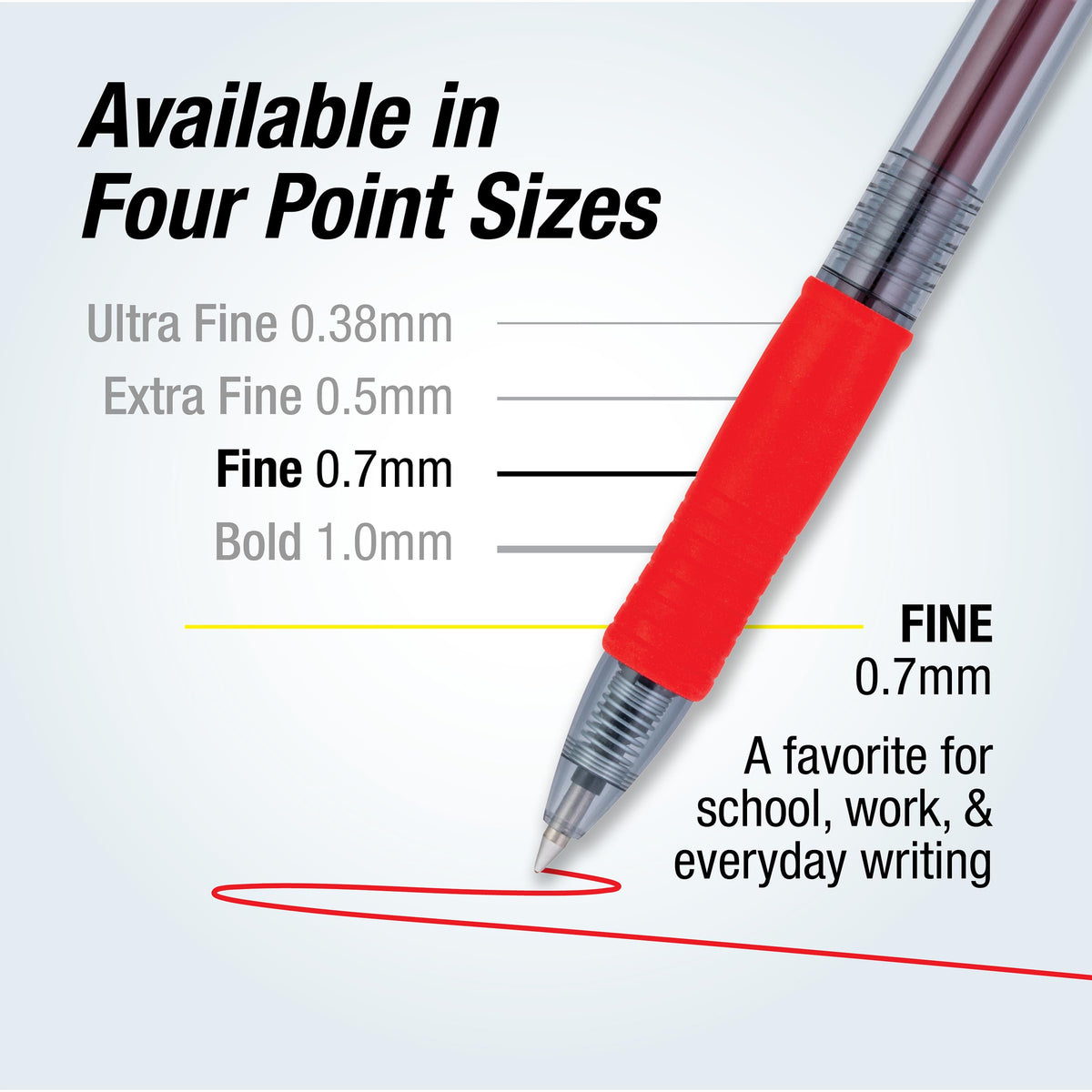 PILOT Writing Instrument 31294, 20 Count – view 4