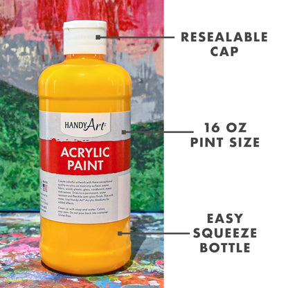 Handy Art Paint RPC101020, 16 Fl Oz – view 2