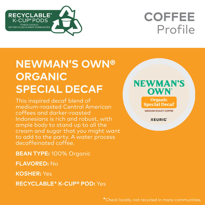Newman's Own Coffee 5000203534, 24 Count (Pack of 4), 96 Count – view 3