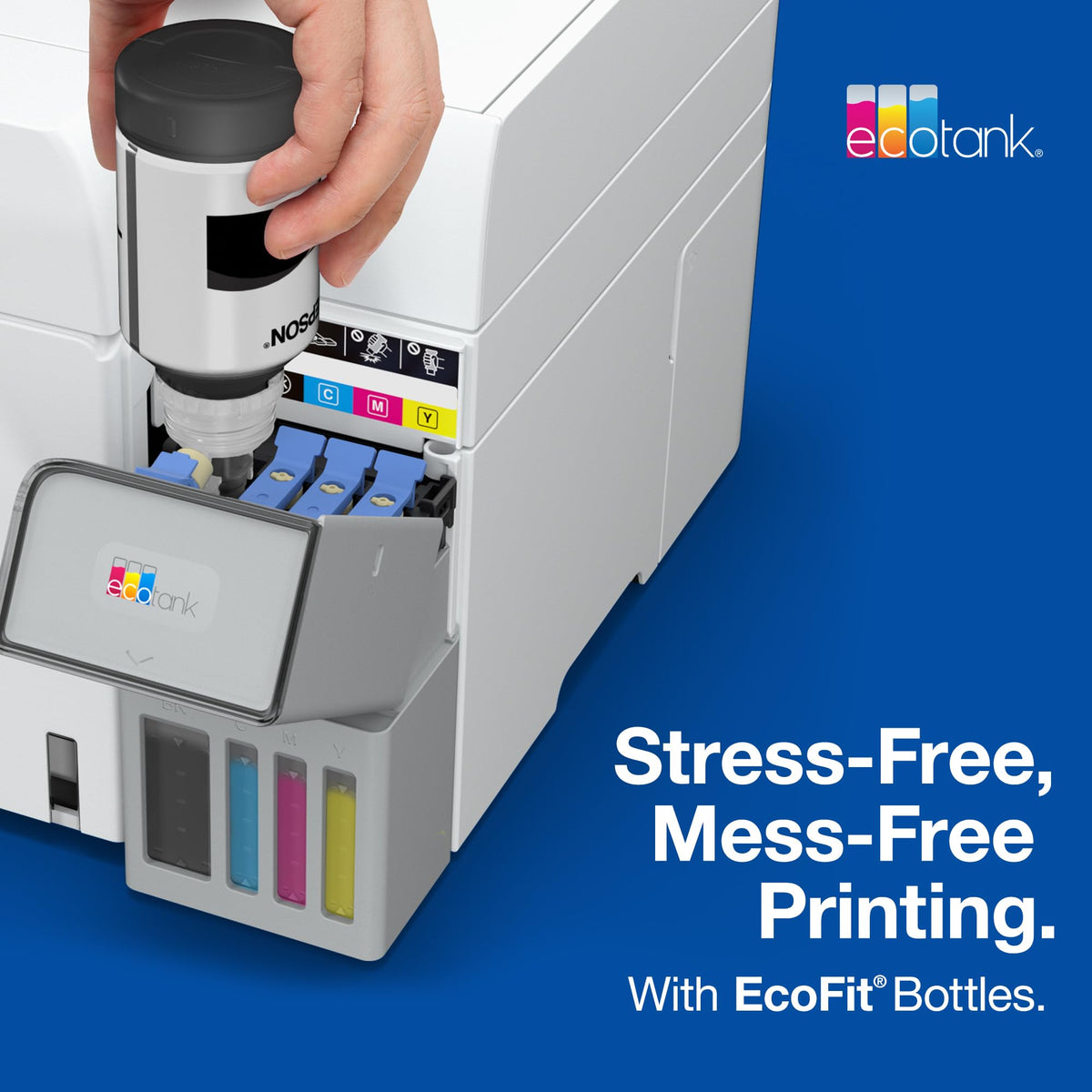 Epson Inkjet Printer Ink T502120-S, Standard – view 5