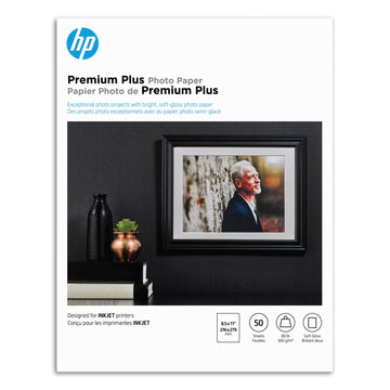 HP Print Copy Paper CR667A, 8.5 x 11 Inch, 50 Count