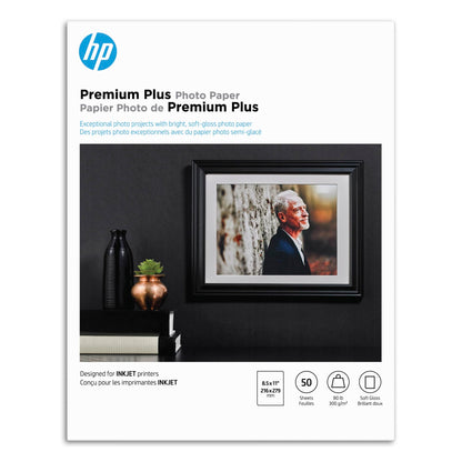 HP Print Copy Paper CR667A, 8.5 x 11 Inch, 50 Count