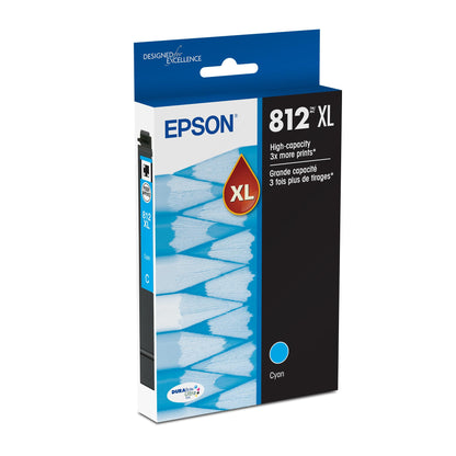 Epson Inkjet Printer Ink T812XL220-S