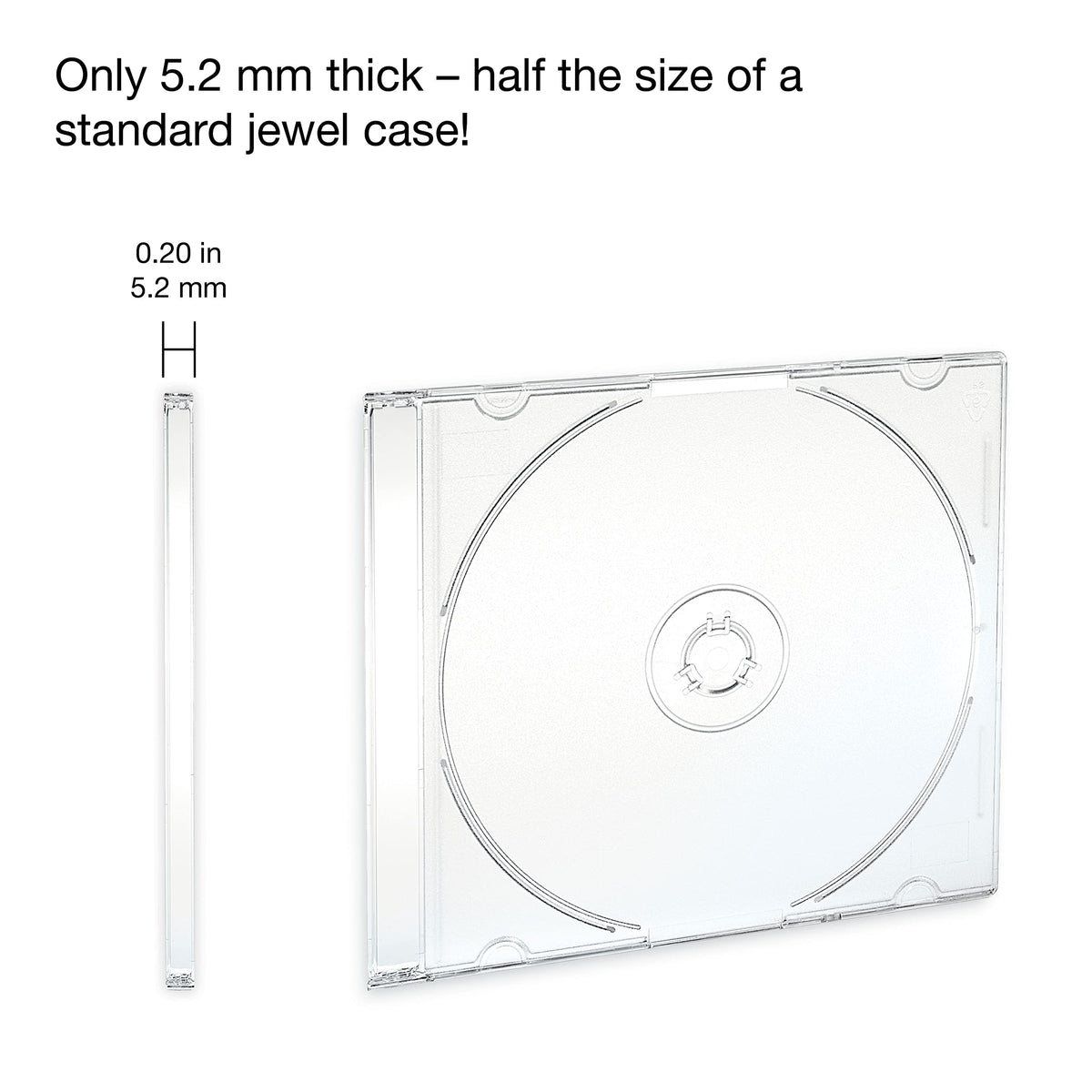 Verbatim Storage Rack 71128, 50 Pack – view 3