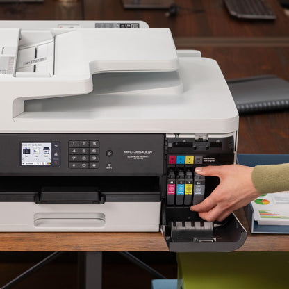 Brother Inkjet Printer Ink LC402XLMS, High Yield – view 5