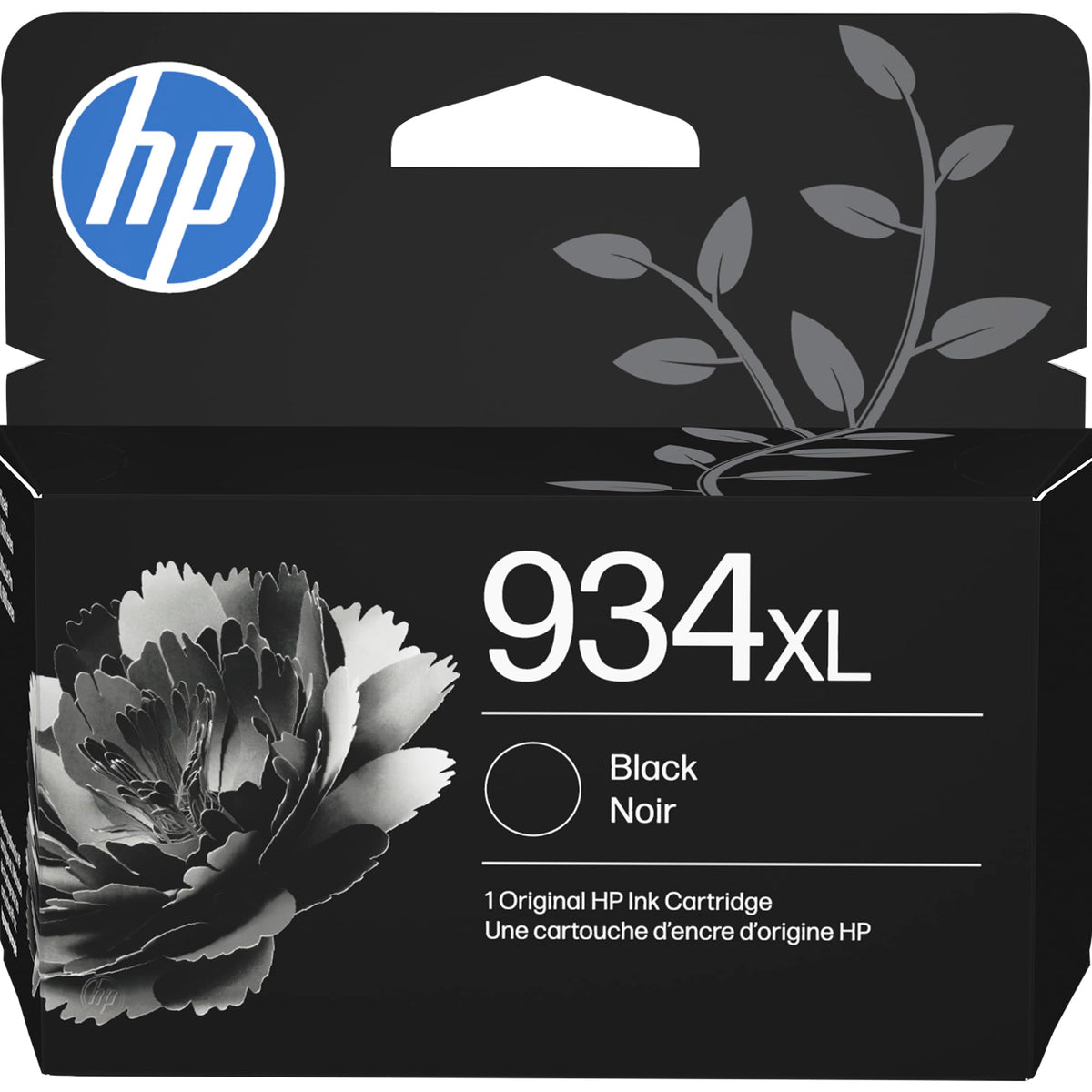 HP Inkjet Printer Ink C2P23AE, XL