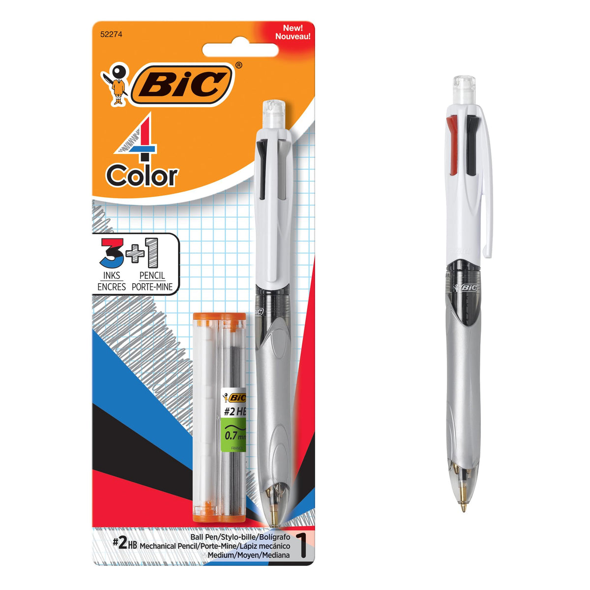 BIC Writing Instrument MMLP1, 1 Count