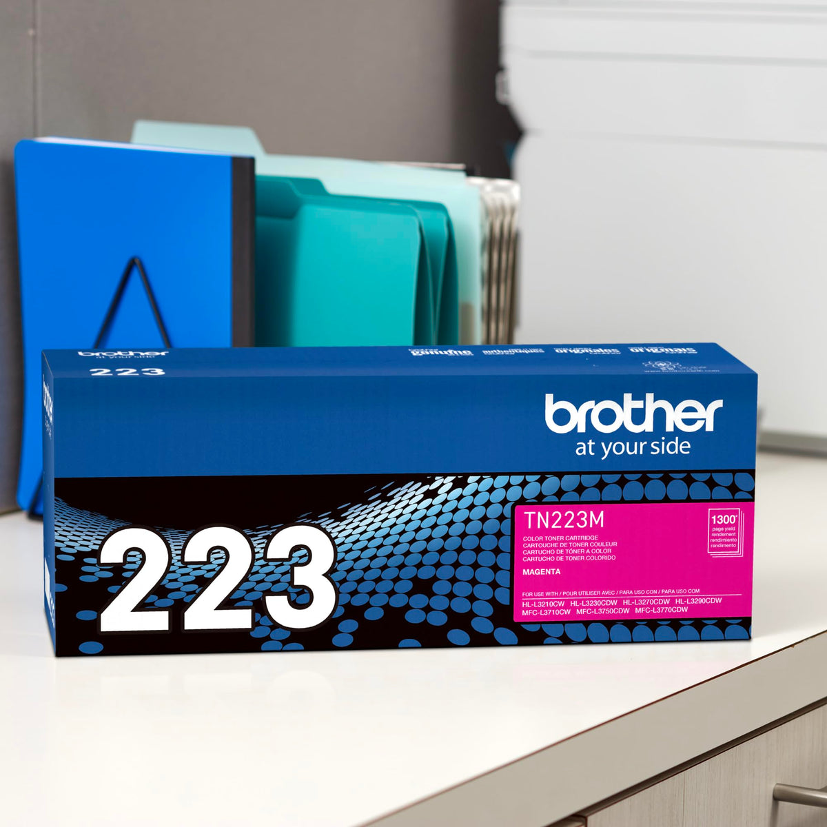Brother Laser Printer Toner TN223M, Standard Yield – view 3