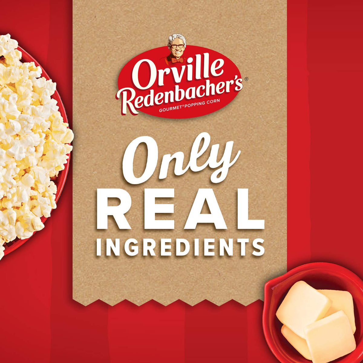 Orville Redenbacher's Popcorn GOV48060, 3.29 Ounce (Pack of 36) – view 4