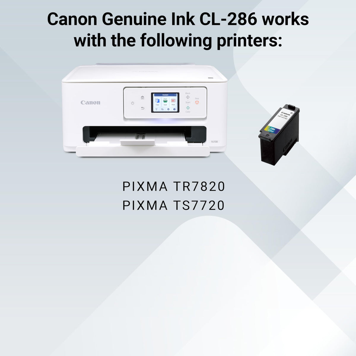 Canon Inkjet Printer Ink 6217C001, Regular – view 7