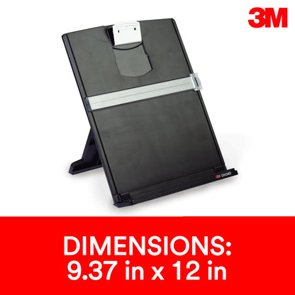 3M Book Document Stand DH340MB, 12-Inch – view 2