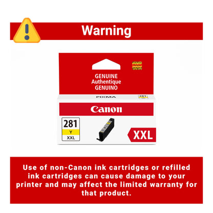 Canon Inkjet Printer Ink 1982C001, XXL – view 7
