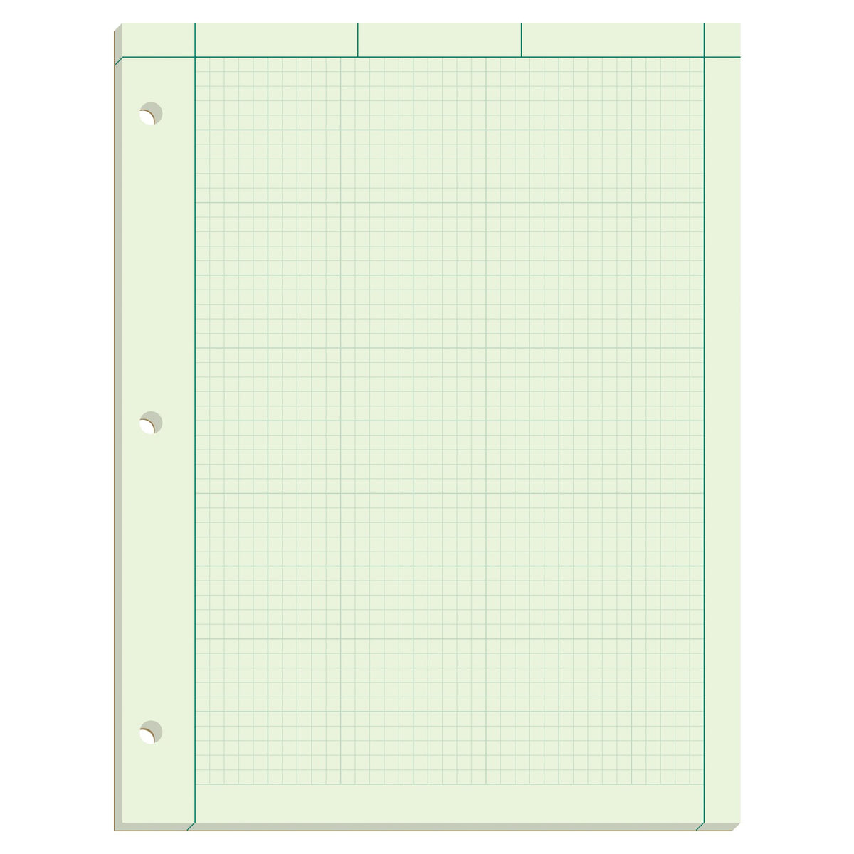 Ampad Blank Book 22-142