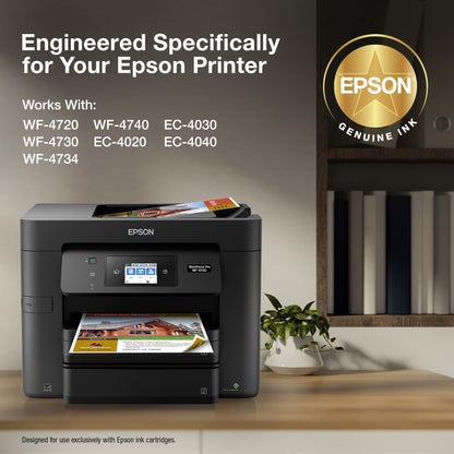 Epson Inkjet Printer Ink T802XL320, High Capacity – view 3
