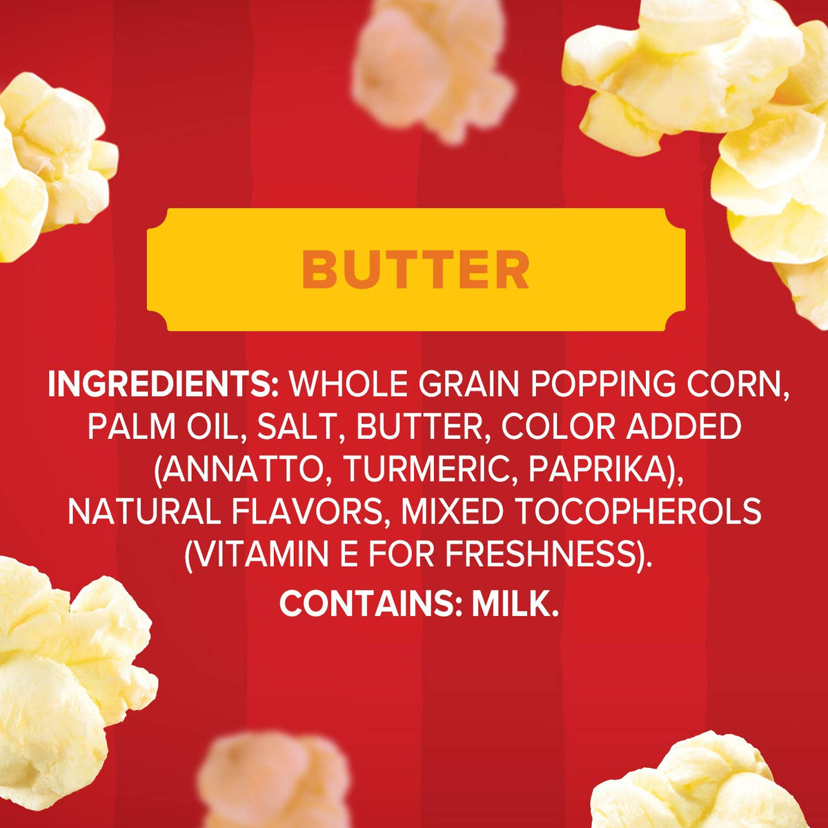 Orville Redenbacher's Popcorn GOV48060, 3.29 Ounce (Pack of 36) – view 3