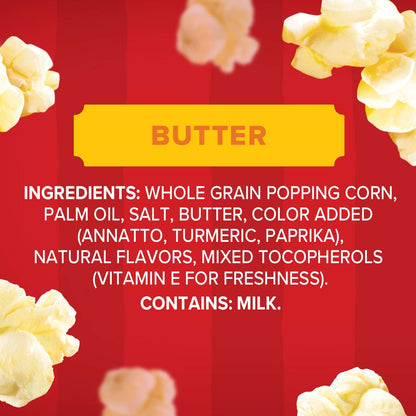 Orville Redenbacher's Popcorn GOV48060, 3.29 Ounce (Pack of 36) – view 3