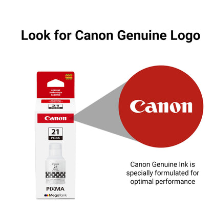 Canon Inkjet Printer Ink 4526C001, One Size – view 5