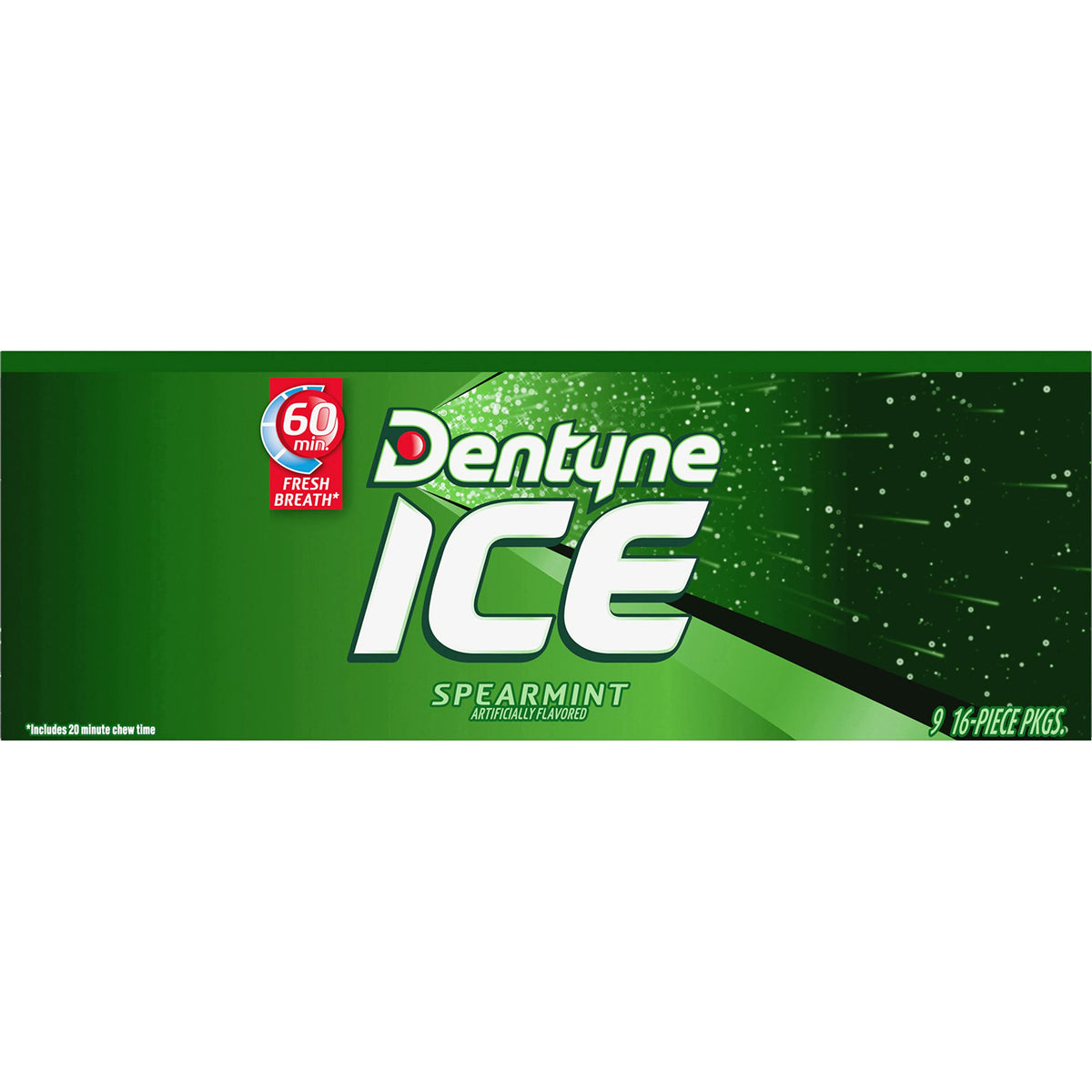 Dentyne Chewing Gum 00012546097291, 16 Count (Pack of 9), 144 Count – view 14