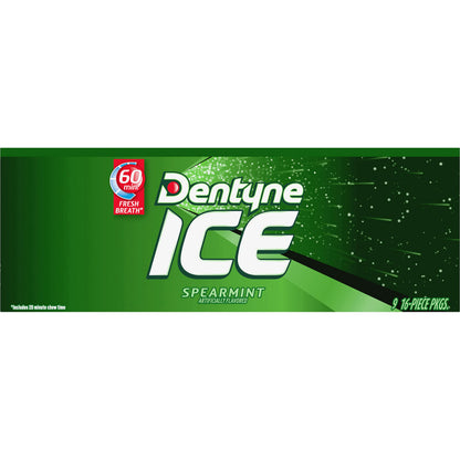 Dentyne Chewing Gum 00012546097291, 16 Count (Pack of 9), 144 Count – view 14