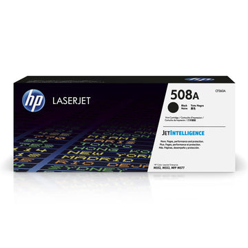 HP Laser Printer Toner CF360A, 1