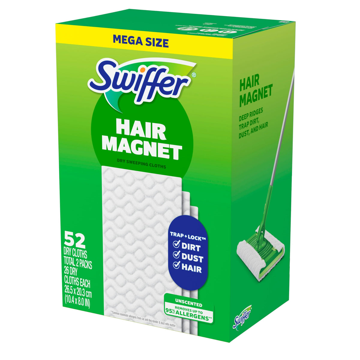 Swiffer Mop Swiffer - 99038, 52 Count – view 12