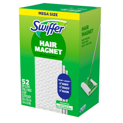 Swiffer Mop Swiffer - 99038, 52 Count – view 12