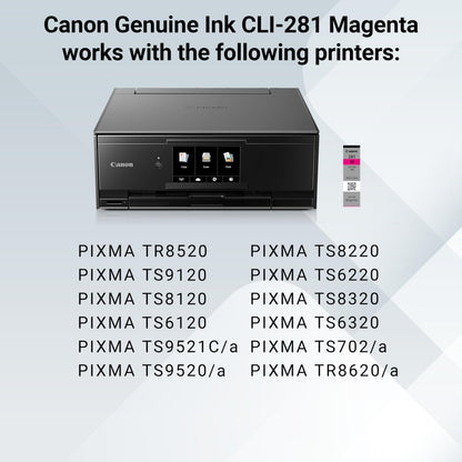 Canon Inkjet Printer Ink 2089C001, Standard – view 2