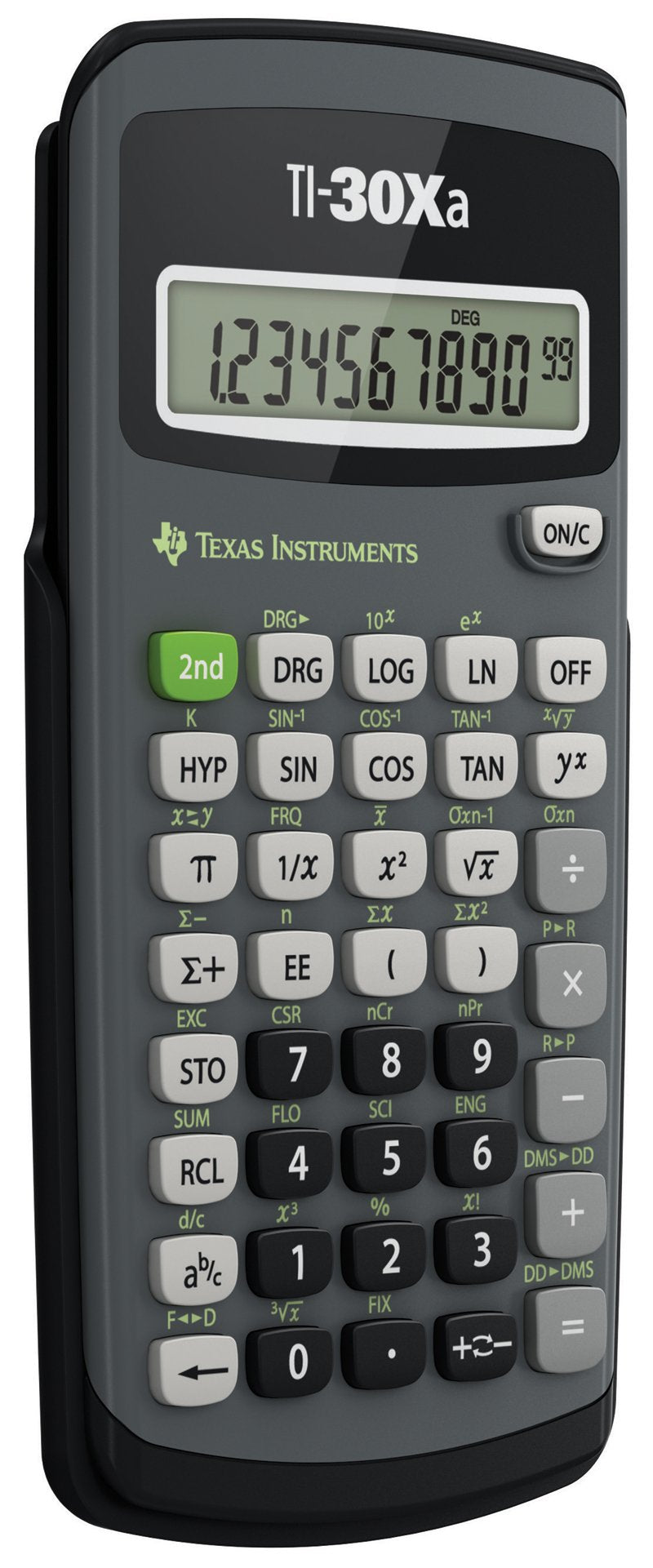 Texas Instruments Calculator 30XA/TBL/1L1/K – view 2