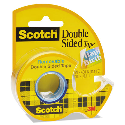 Scotch Tape Label Dispenser MYO3013389, 0.75 in x 400 in
