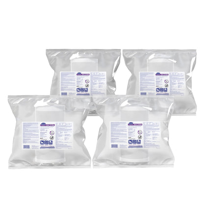 Oxivir Cleaning Agent 100823906, 160 Count (Pack of 4), 640 Count