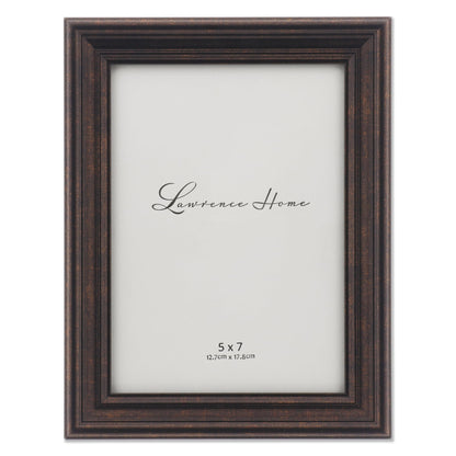 Lawrence Frames Picture Frame 535557, 5 x 7 in