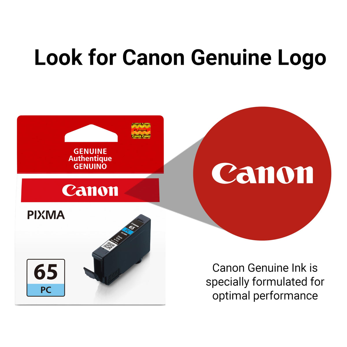 Canon Inkjet Printer Ink 4220C002, 1 Count – view 5