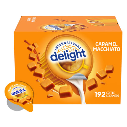 International Delight Non Dairy Cream 980176058, 192 Count