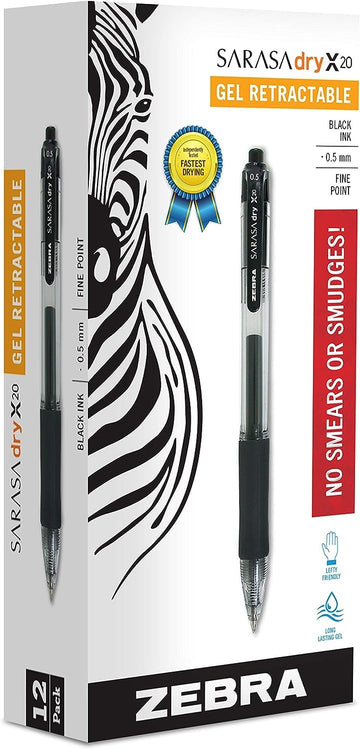 Zebra Pen Writing Instrument 46710AMZ, 1 Count (Pack of 12)