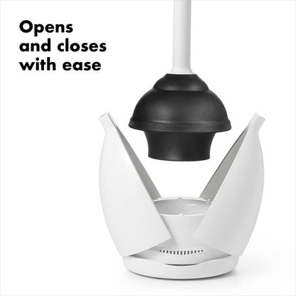 OXO Toilet 12241700, Toilet Plunger – view 3