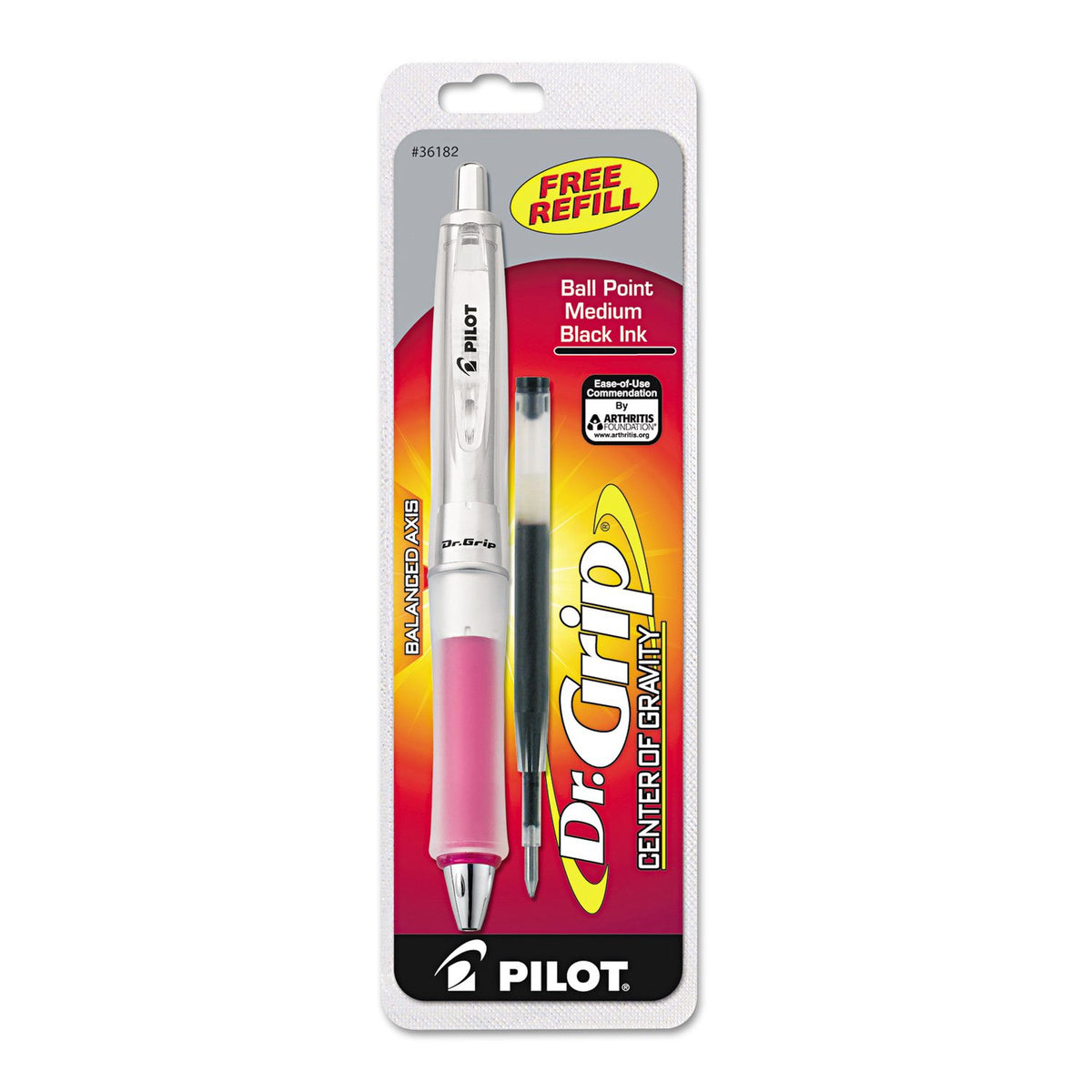 PILOT Writing Instrument 36182, 1 Count – view 2